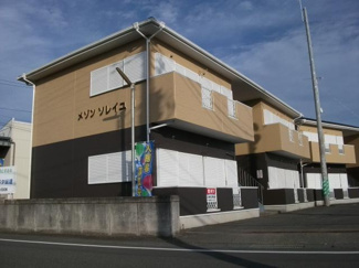 【外観】 | メゾンソレイユＡ