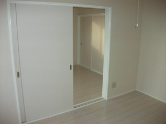 【居間・リビング】 | メゾンソレイユＡ