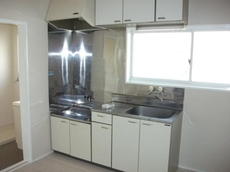 【キッチン】 | メゾンソレイユＡ