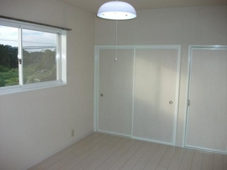 【居間・リビング】 | メゾンソレイユＡ