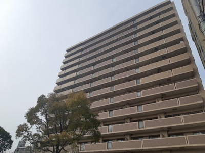 【外観】 | ファミール北加賀屋こもれびの街