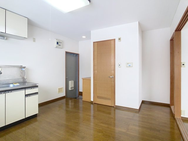 L.D.HOUSEの居間・リビング