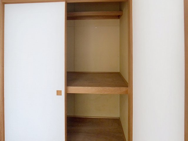 L.D.HOUSEの収納