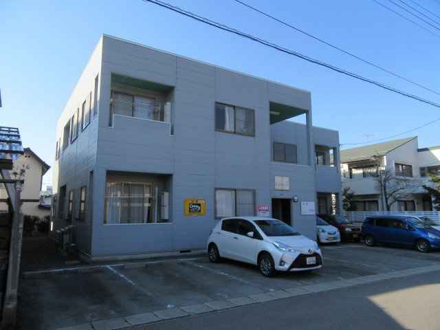 L.D.HOUSEの外観