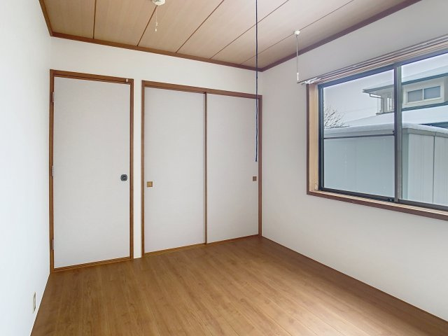 L.D.HOUSEの洋室