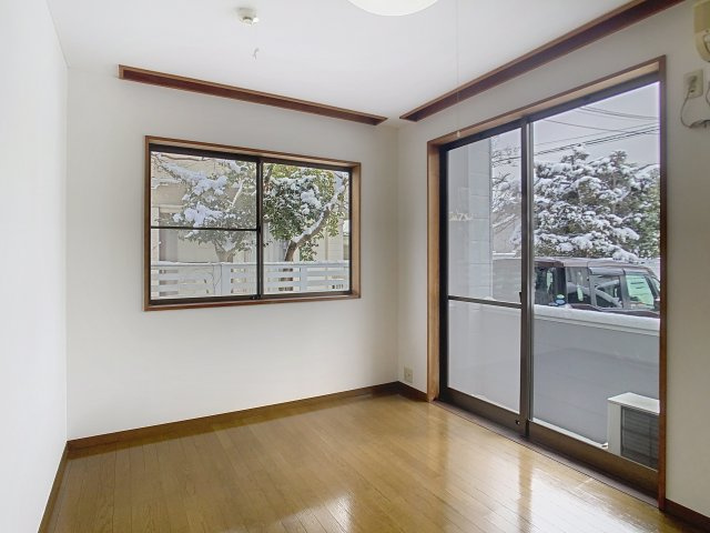 L.D.HOUSEの居間・リビング
