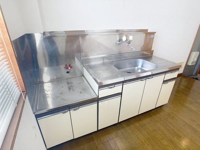 L.D.HOUSEのキッチン