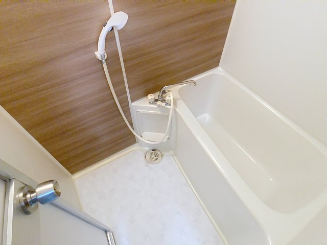 L.D.HOUSEの浴室