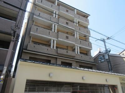 サルタル大和大路の外観
