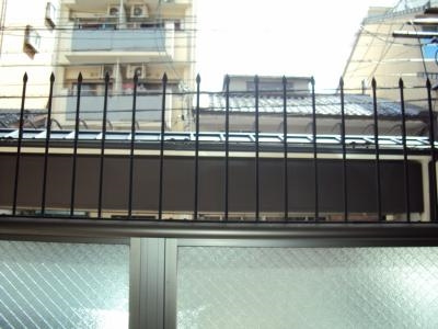サルタル大和大路の展望|東向き眺望