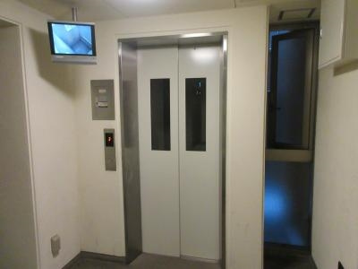 サルタル大和大路のその他共用部分|エレベーター