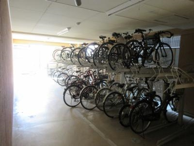 サルタル大和大路の駐車場|駐輪場