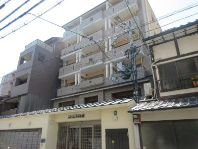 サルタル大和大路の外観