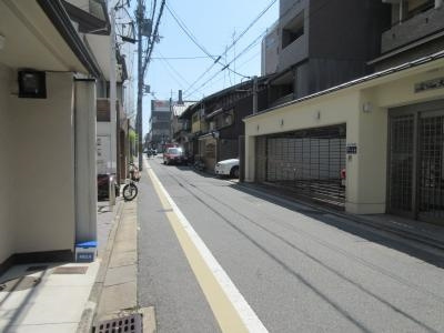 サルタル大和大路の周辺|前面道路