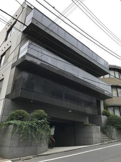 Mマンションの外観|Mマンション