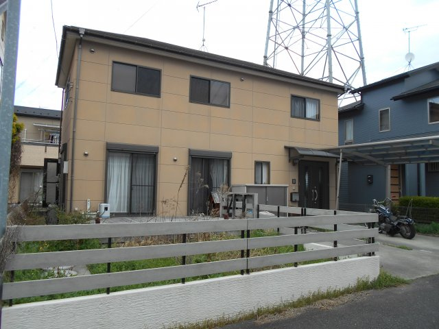 川越市下広谷　中古戸建の外観|外観もきれいです