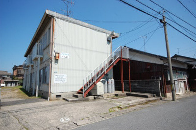 【駐車場】 | パナハイツいしい