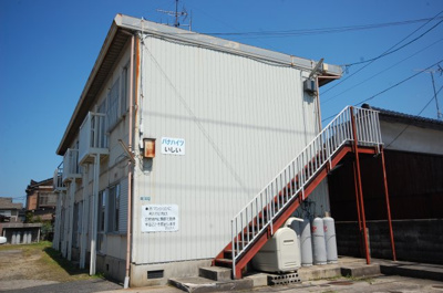 【外観】 | パナハイツいしい