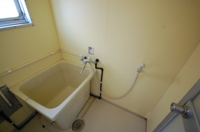 【浴室】 | パナハイツいしい