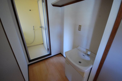 【洗面所】 | パナハイツいしい