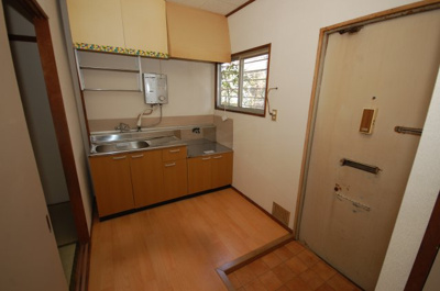 【キッチン】 | パナハイツいしい