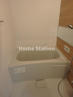 【浴室】 | ラシーネ梅田WEST