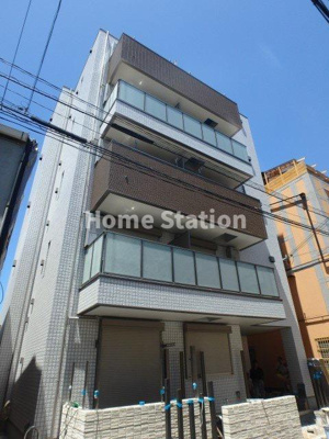 【外観】 | ラシーネ梅田WEST