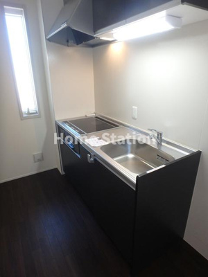 【キッチン】 | ラシーネ梅田WEST