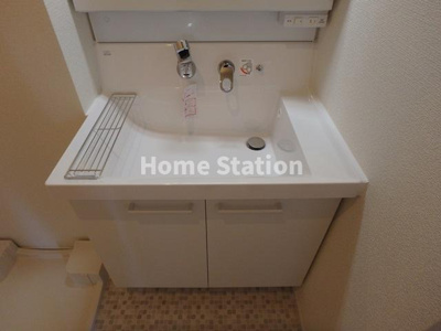 【独立洗面台】 | ラシーネ梅田WEST