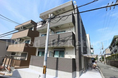 【外観】 | フジパレス江坂1番館 | フジパレス江坂1番館