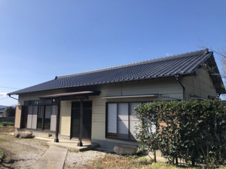 【外観】 | 外観は落ち着いています