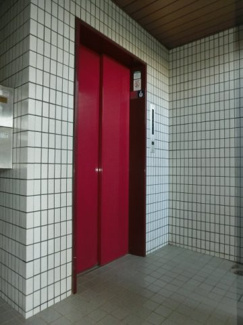 【その他共用部分】 | エレベーター完備。