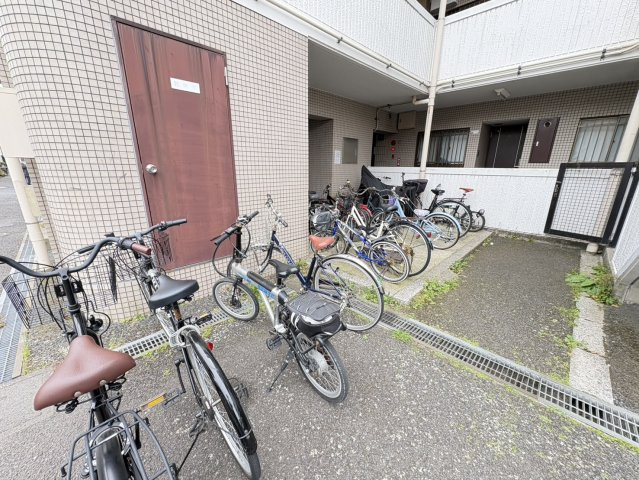 リヴェール南八幡のその他共用部分