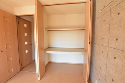 【収納】 | コンフォート壱番館・弐番館