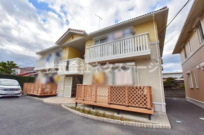 【外観】 | コンフォート壱番館・弐番館