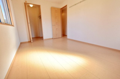 【洋室】 | コンフォート壱番館・弐番館