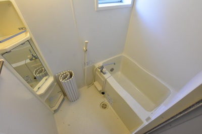 【浴室】 | コンフォート壱番館・弐番館