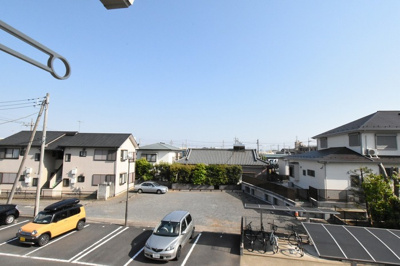 【展望】 | コンフォート壱番館・弐番館