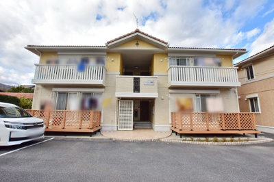 【外観】 | コンフォート壱番館・弐番館