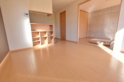 【居間・リビング】 | コンフォート壱番館・弐番館