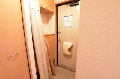 【玄関】 | コンフォート壱番館・弐番館