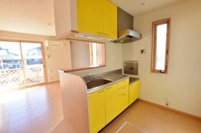 【キッチン】 | コンフォート壱番館・弐番館