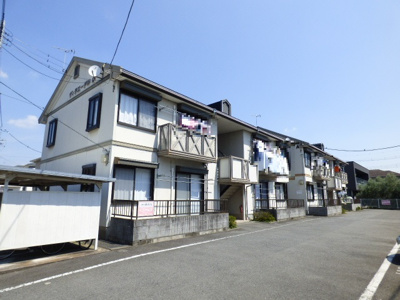 【外観】 | ヴィラエーデルＢ