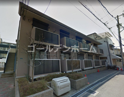 【外観】 | アンシャンテ香里