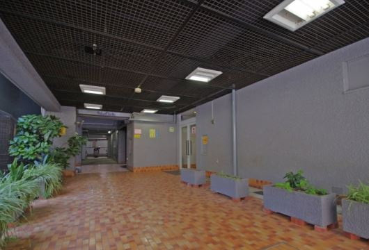 九段アビタシオンのエントランス|九段アビタシオン