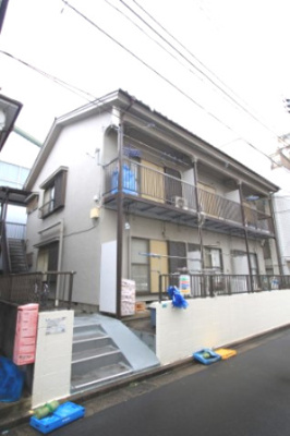 【外観】 | グリーンハイツ