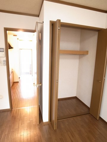 SMW津田沼の収納