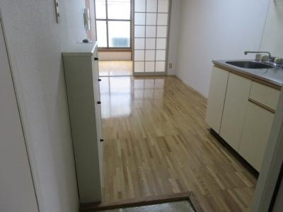 GANESHA994（ガネーシャ994）の展望|玄関から～