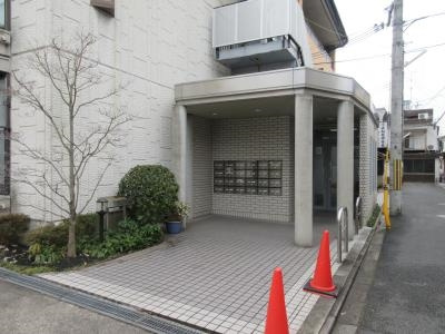 GANESHA994（ガネーシャ994）のエントランス