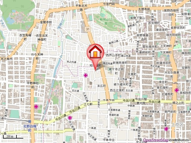 GANESHA994（ガネーシャ994）の地図